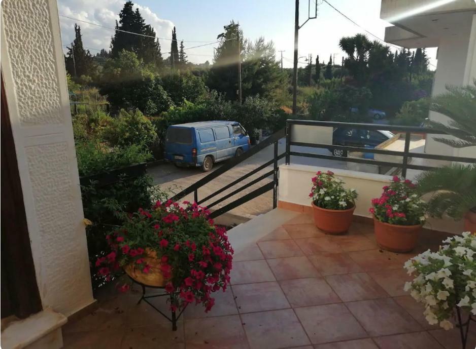 Sea Side Villa Alexandra Alissos Exteriér fotografie