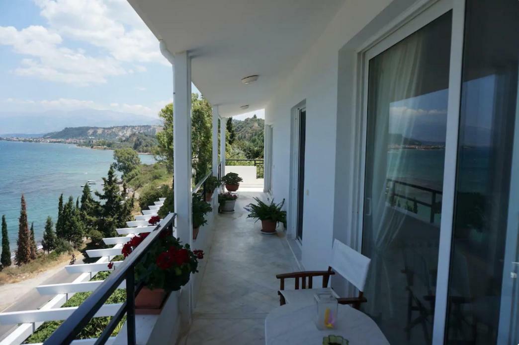 Sea Side Villa Alexandra Alissos Exteriér fotografie