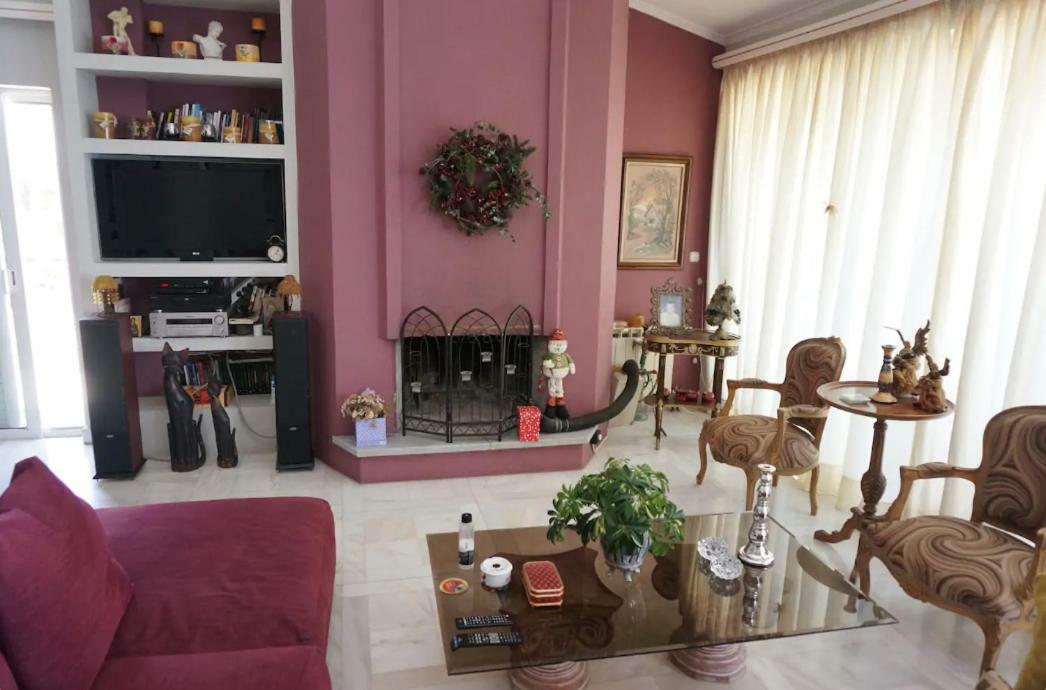 Sea Side Villa Alexandra Alissos Exteriér fotografie