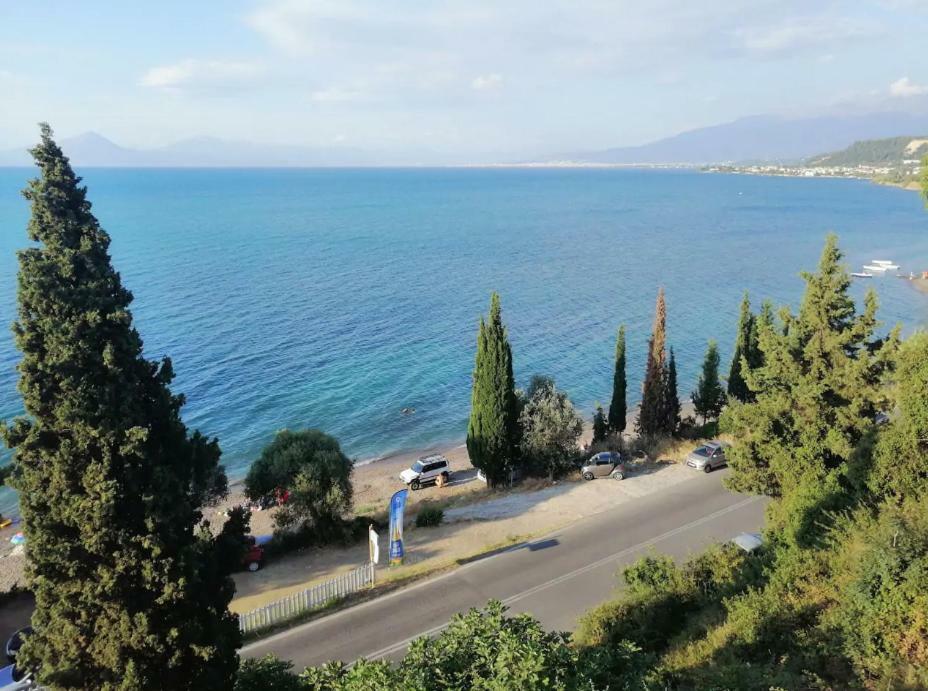 Sea Side Villa Alexandra Alissos Exteriér fotografie