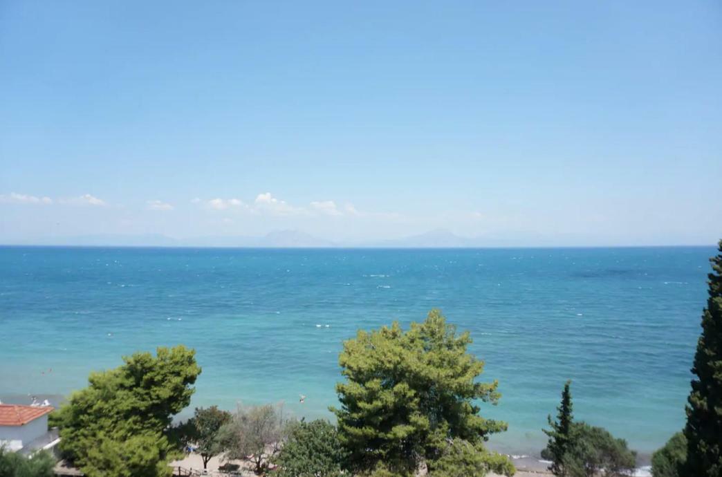 Sea Side Villa Alexandra Alissos Exteriér fotografie